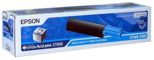 Toner Epson Azul S050189