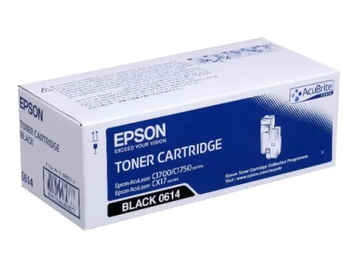 Toner Epson Preto S050614