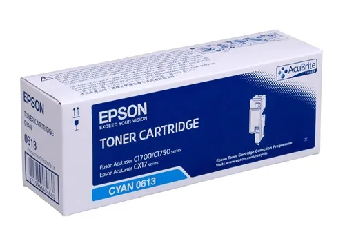 Toner Epson Azul S050613