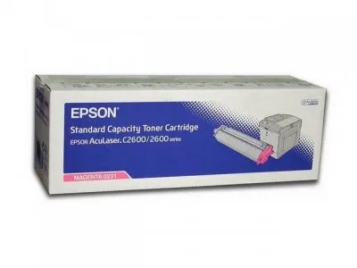 Toner Epson Magenta S050231