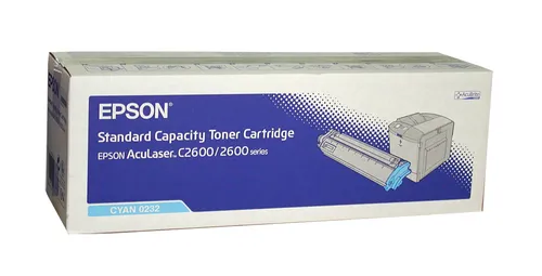 Toner Epson Azul S050232