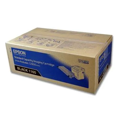 Toner Epson Preto S051165