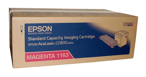 Toner Epson Magenta S051163