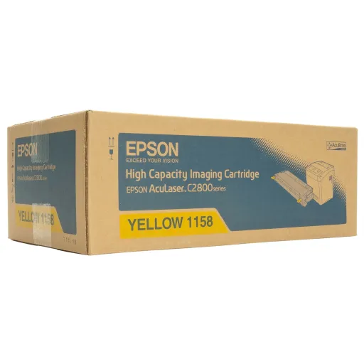 Toner Epson Amarelo S051158