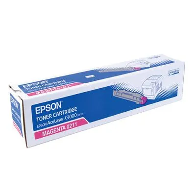 Toner Epson Magenta S050211