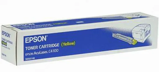 Toner Epson Amarelo S050148