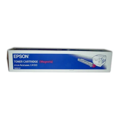 Toner Epson Magenta S050147