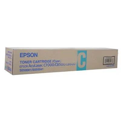 Toner Epson Azul S050041