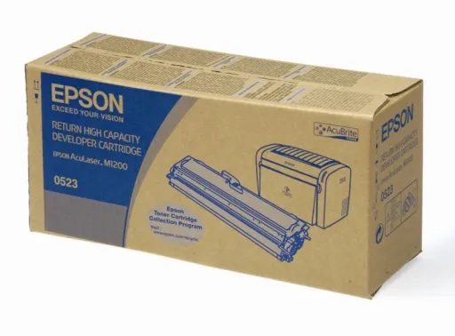 Toner de Retorno Epson S050523