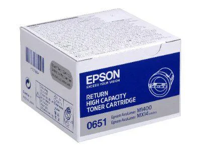 Toner de Retorno Epson S050651