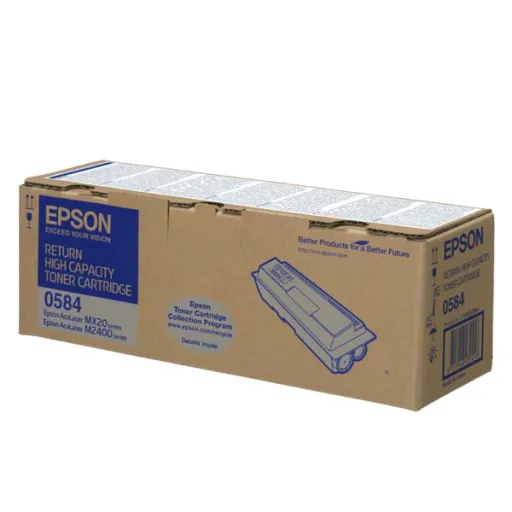 Toner de Retorno Epson S050584