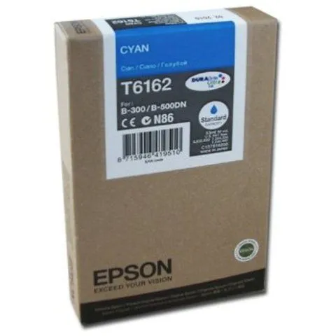 Tinteiro Epson Azul T6162