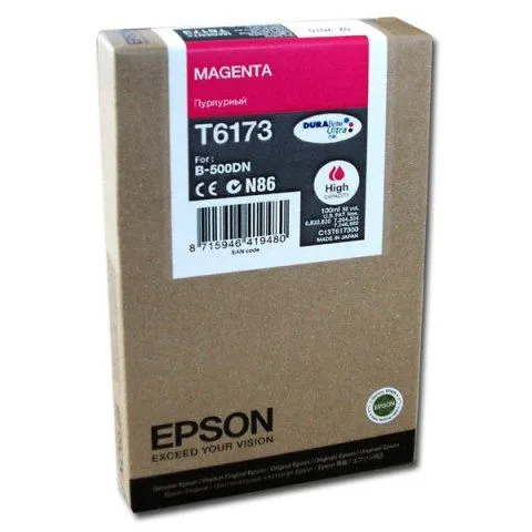 Tinteiro Epson Magenta T6173