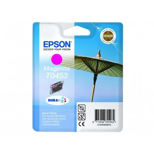 Tinteiro Epson Magenta T0453