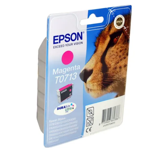 Tinteiro Compatível Epson Magenta T0713