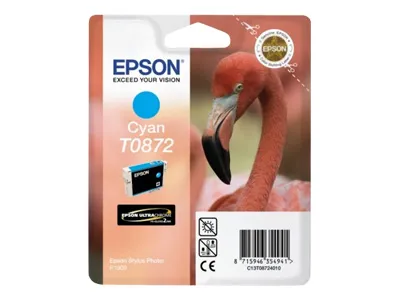 Tinteiro Epson Azul T0872