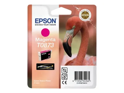 Tinteiro Epson Magenta T0873