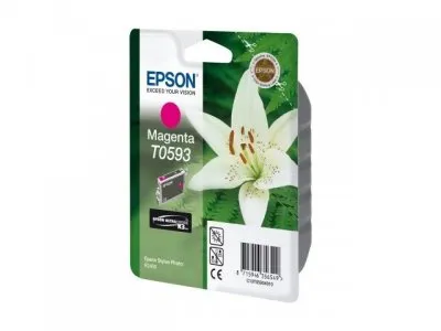 Tinteiro Epson Magenta T0593