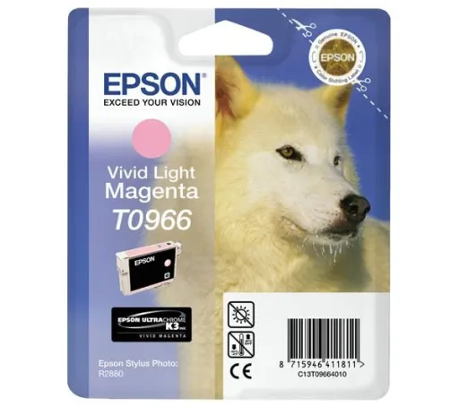 Tinteiro Epson Vivid Magenta Claro T0966