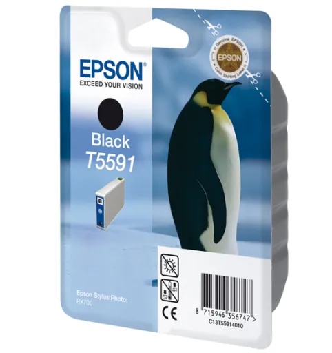 Tinteiro Epson Preto T5591