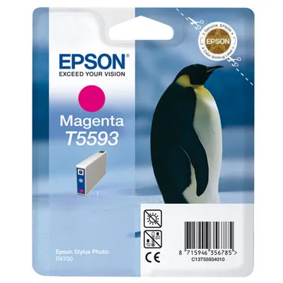 Tinteiro Epson Magenta T5593