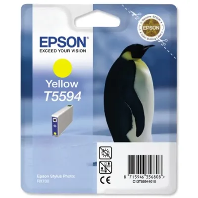 Tinteiro Epson Amarelo T5594