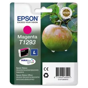 Tinteiro Compatível Epson Magenta T1293