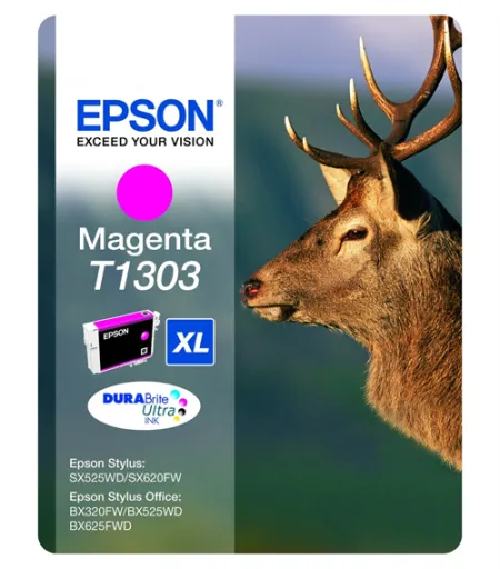 Tinteiro Epson Magenta T1303