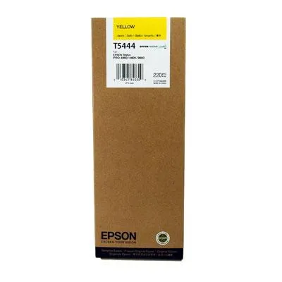 Tinteiro Epson Amarelo T5444