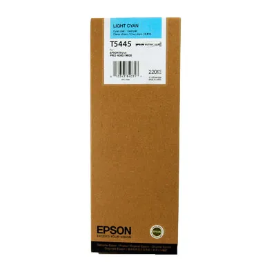 Tinteiro Epson Azul Claro T5445