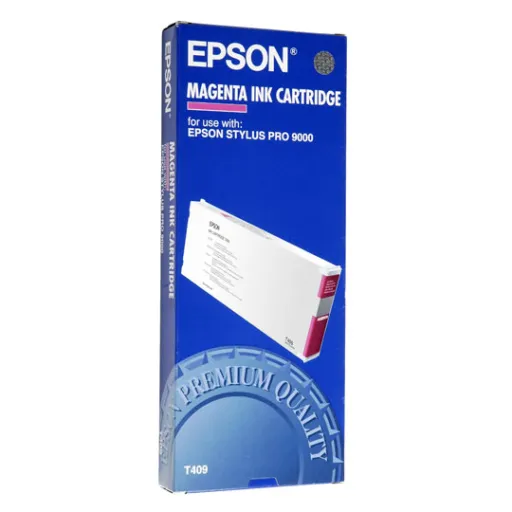 Tinteiro Epson Magenta T409