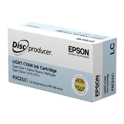 Tinteiro Epson Azul Claro S020448