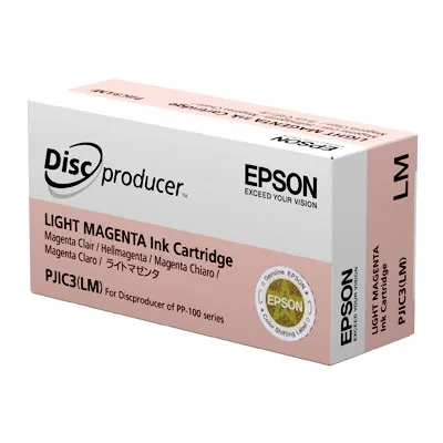 Tinteiro Epson Magenta Claro S020449