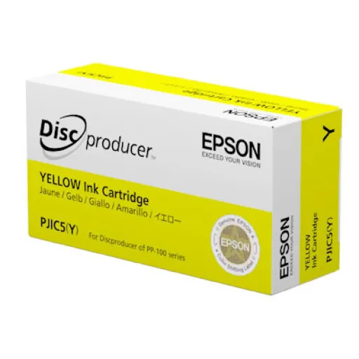 Tinteiro Epson Amarelo S020451