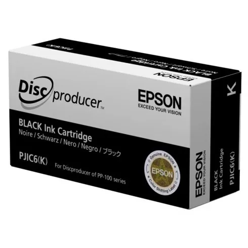 Tinteiro Epson Preto S020452