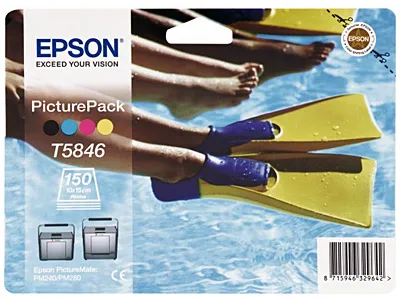 Tinteiro Epson T5846