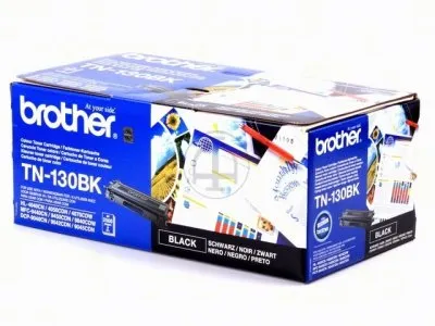 Toner Brother Preto TN130BK