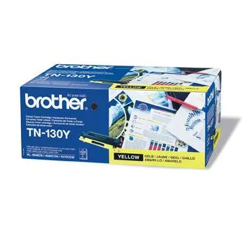 Toner Brother Amarelo TN130Y