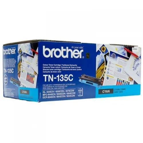 Toner Brother (Azul) TN135C Cyan