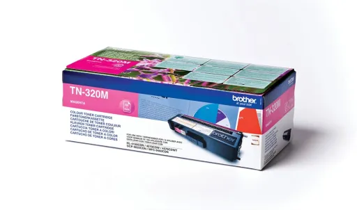 Toner Brother Magenta TN320M