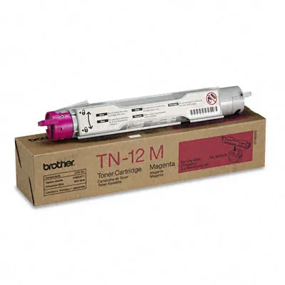 Toner Brother Magenta TN12M