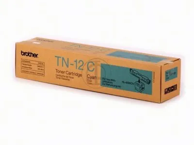 Toner Brother  TN12C Cyan (Azul) HL-4200CN