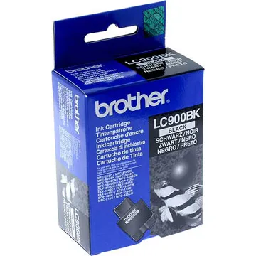 Tinteiro Brother Preto LC900BK