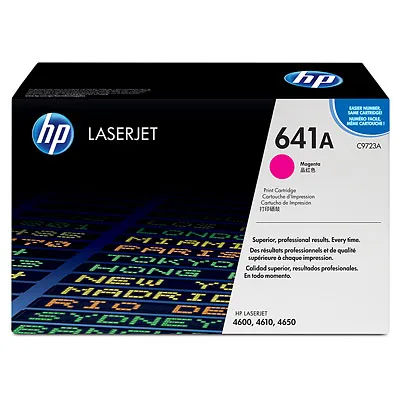 Toner HP Magenta C9723A - (641A)