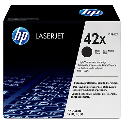 Toner HP Preto Q5942X- (42X)