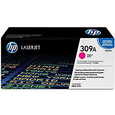 Toner HP  Magenta Q2673A - (309A)