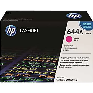 Toner HP Magenta Q6463A - (644A)