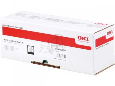 Toner OKI Preto C310/330/331/510/530 / MC351/352/361/362/561/562