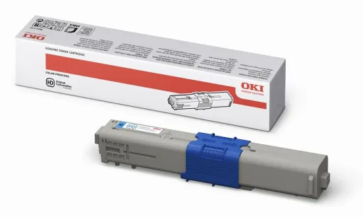 Toner OKI Cyan (Azul) C310/330/331/510/530 / MC351/352/361/362/561/562