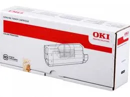 Toner OKI Preto 44318608